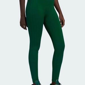 IVY green leggings